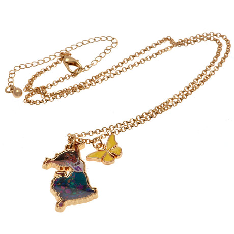 Encanto Mirabel Charm Necklace with Butterfly: 2 - Jewellery By Encanto