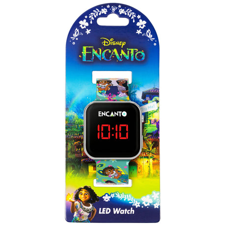 Encanto Junior LED Digital Watch: 3 - Watches By Encanto