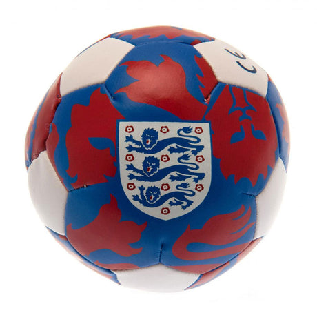 England FA Mini Soft Ball 4 Inch: 1 - Balls By England