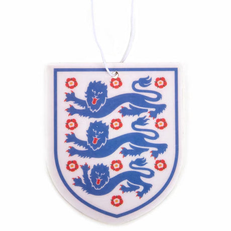 England FA Crest Air Freshener: 1 - Mugs By England