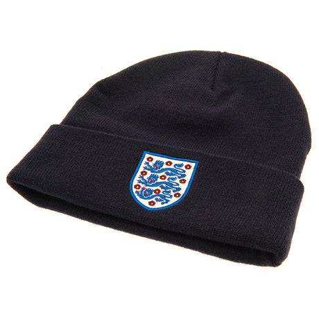 England FA Cuff Beanie: 2 - Caps & Hats By England