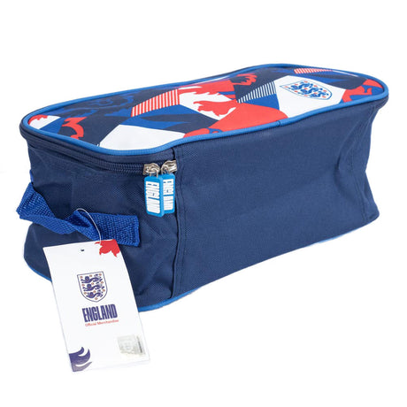 England FA Patch Boot Bag: 4 - Bags By England