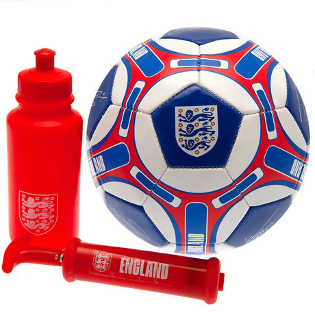 England FA Training Equipment Gift Set: 1 - Gift Sets By England