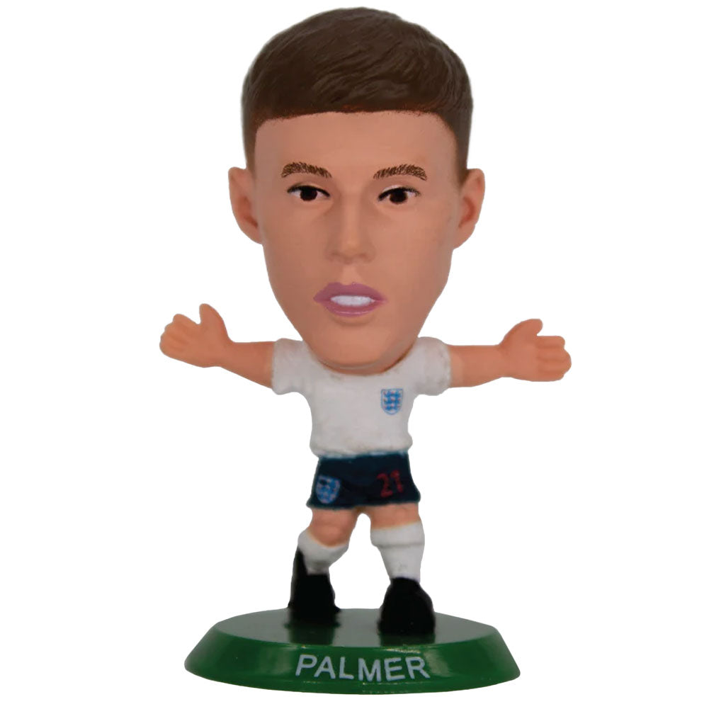 England FA SoccerStarz Palmer: 1 - SoccerStarz By England