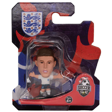 England FA SoccerStarz Palmer: 2 - SoccerStarz By England