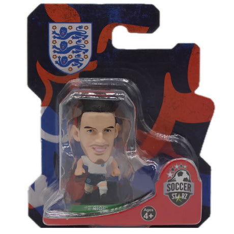 England FA SoccerStarz Rice: 2 - SoccerStarz By England