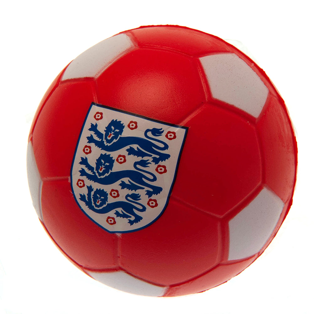 England FA Football Stress Ball: 2 - Balls By England