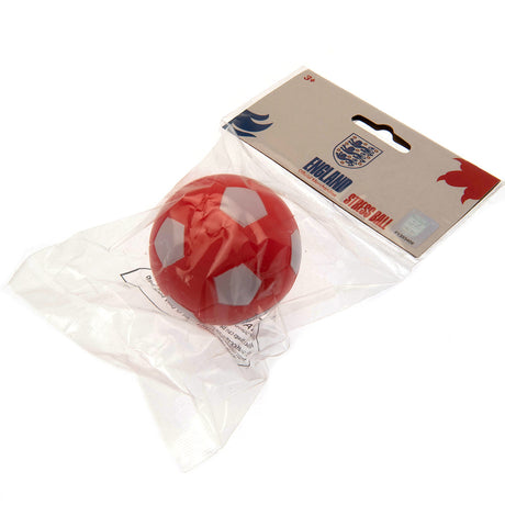 England FA Football Stress Ball: 3 - Balls By England