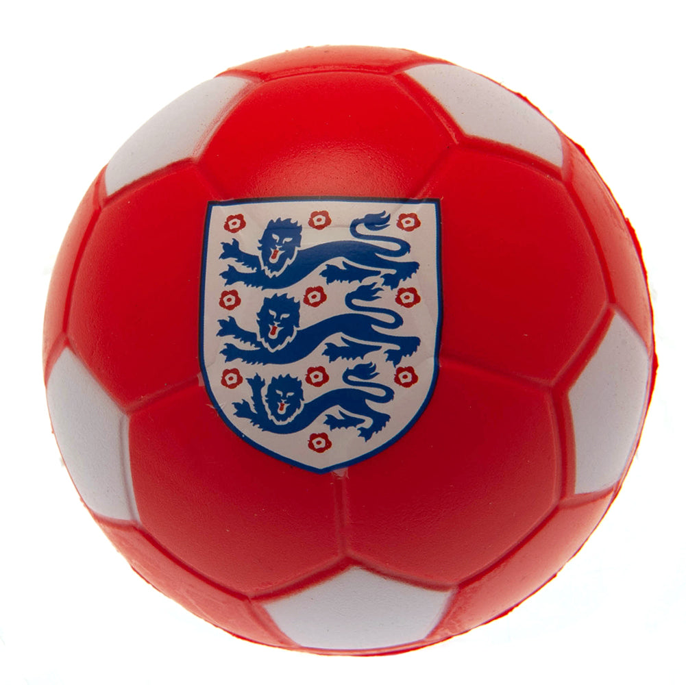 England FA Football Stress Ball: 1 - Balls By England