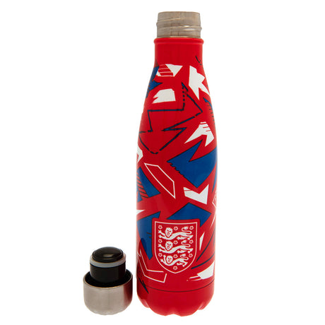 England FA Stainless Steel Thermal Flask: 1 - Water Bottles By England