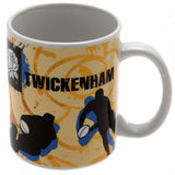 England RFU Twickenham Design Coffee Mug: 2 - Mugs By Gift Moments