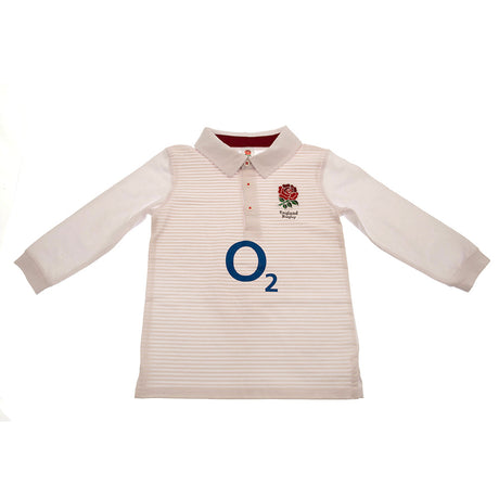 England RFU Rugby Jersey 2/3 yrs PC: 2 - Baby Clothing By Gift Moments