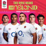 England RFU Square Calendar 2025: 1 - Calendars & Planners By Gift Moments