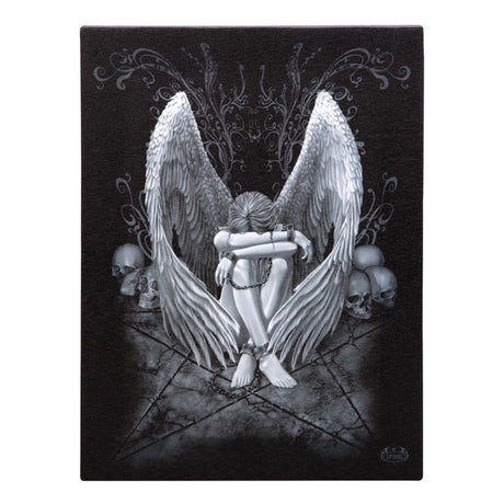 Enslaved Angel Canvas Art by Spiral Direct: 2 - By Gift Moments