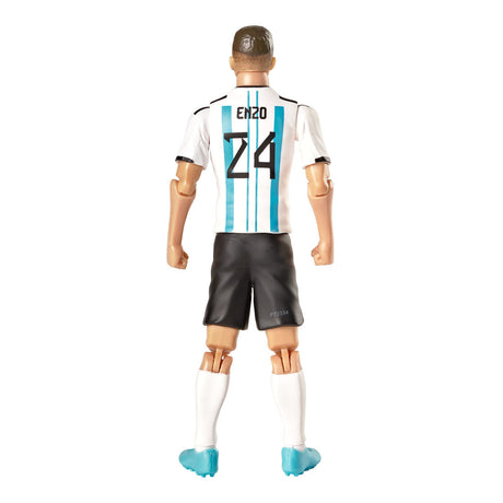 Enzo Fernandez Argentina 20cm Action Figure: 2 - Figures & Collectables By Argentina