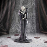 Eternal Kiss Gothic Skeletons Figurine 24cm: 1 - Figures & Collectables By NN Designs