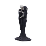 Eternal Kiss Gothic Skeletons Figurine 24cm: 3 - Figures & Collectables By NN Designs