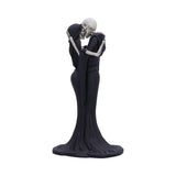 Eternal Kiss Gothic Skeletons Figurine 24cm: 4 - Figures & Collectables By NN Designs