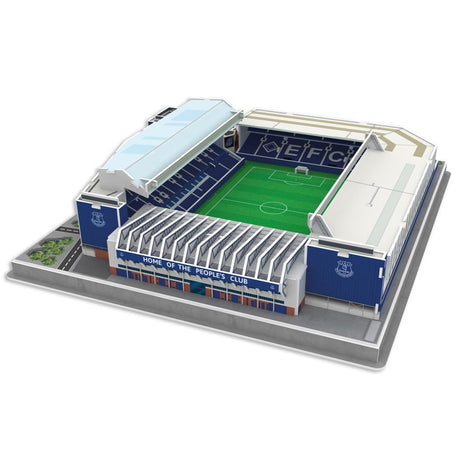 Everton FC Goodison Park 3D Puzzle: 2 - Puzzles & Games By Everton