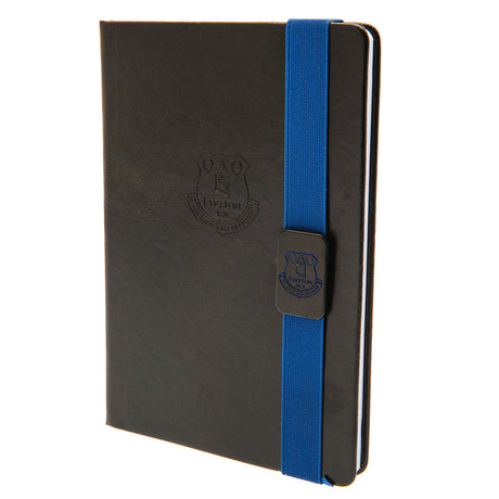 Everton FC Premium A5 Notebook: 1 - Notebooks By Everton