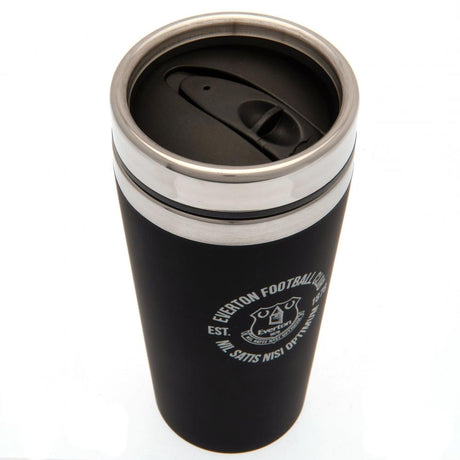 Everton FC Executive Travel Mug 450ml: 2 - Mugs By Everton