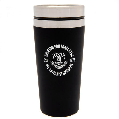 Everton FC Executive Travel Mug 450ml: 1 - Mugs By Everton