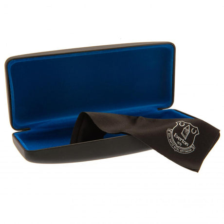 Everton FC Black Glasses Case: 2 - Glasses Cases By Everton