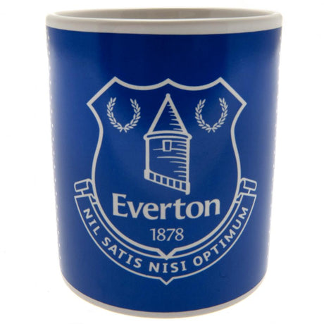 Everton FC Ceramic Mug – Fade Design: 2 - Mugs By Everton