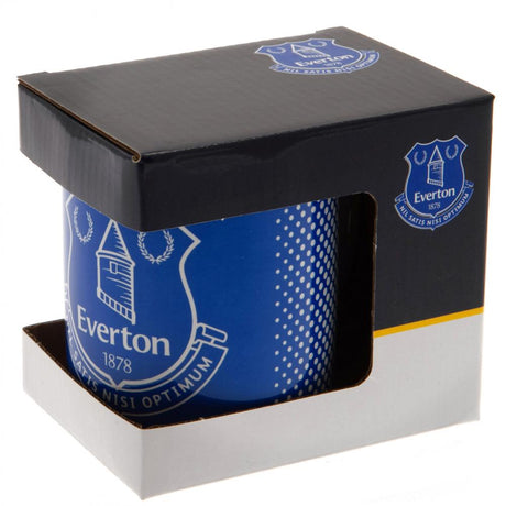 Everton FC Ceramic Mug – Fade Design: 4 - Mugs By Everton