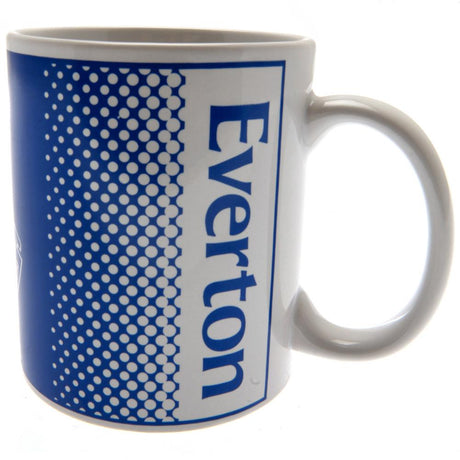 Everton FC Ceramic Mug – Fade Design: 3 - Mugs By Everton