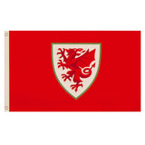 FA Wales Classic Supporters’ Flag: 2 - Flags & Banners By Wales