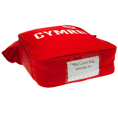 FA Wales Kit Lunch Bag: 2 - Bags By Wales