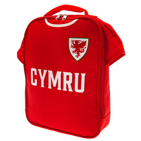 FA Wales Kit Lunch Bag: 3 - Bags By Wales