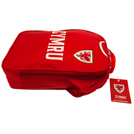 FA Wales Kit Lunch Bag: 4 - Bags By Wales