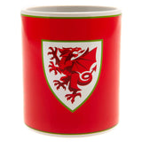 FA Wales Ceramic Coffee Mug with Crest: 2 - Mugs By Wales