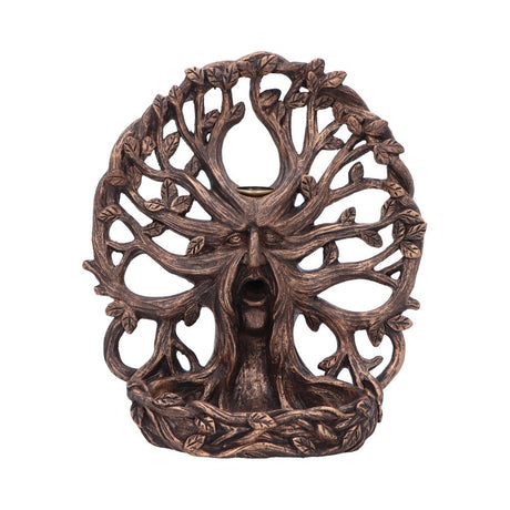 Father of the Forest Backflow Incense Burner: 2 - Incense Holders By Gift Moments