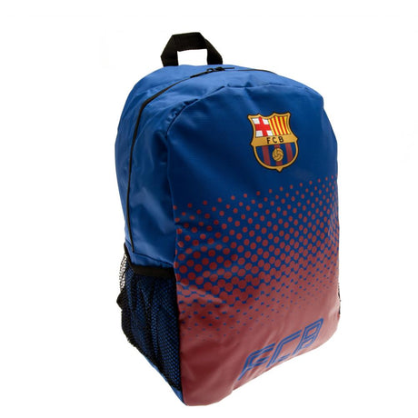 FC Barcelona Backpack: 2 - Bags By Barcelona