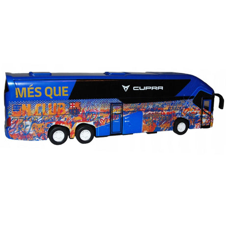 FC Barcelona Diecast Team Bus: 3 - Toys By Barcelona