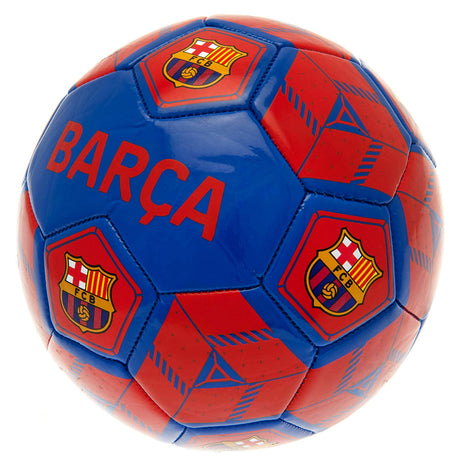 FC Barcelona Football Size 3 HX: 1 - Balls By Barcelona