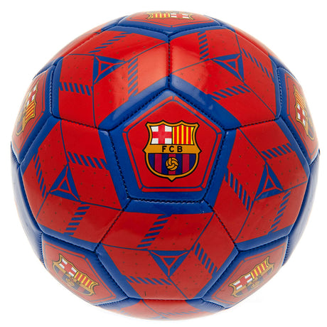 FC Barcelona Football Size 3 HX: 3 - Balls By Barcelona