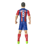 FC Barcelona Lewandowski 20cm Action Figure: 2 - Figures & Collectables By Barcelona