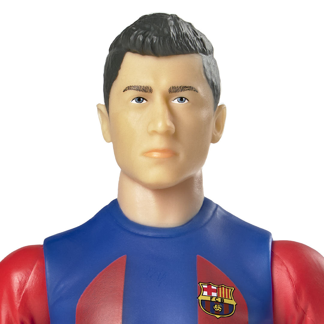 FC Barcelona Lewandowski 20cm Action Figure: 5 - Figures & Collectables By Barcelona