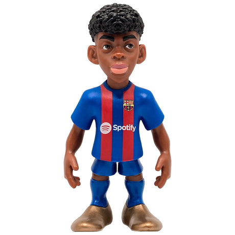 FC Barcelona MINIX Figure 12cm Yamal: 1 - Figures & Collectables By Barcelona