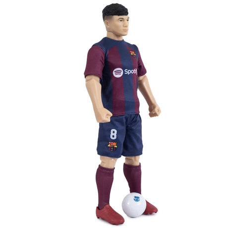 FC Barcelona Pedri 1:6 Action Figure: 3 - Figures & Collectables By Barcelona