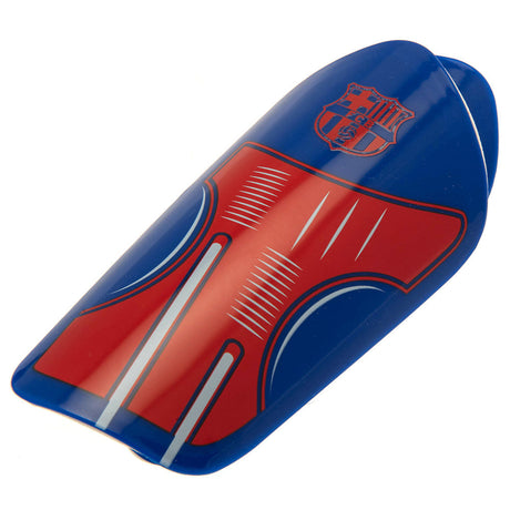 FC Barcelona Shin Pads Kids DT: 1 - Shin Pads By Barcelona