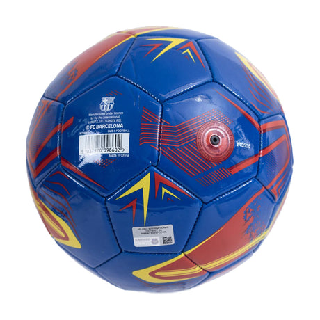 FC Barcelona Turbine Skill Ball: 3 - Balls By Barcelona