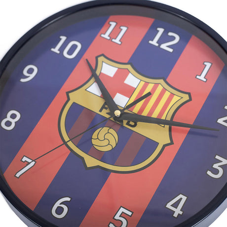 FC Barcelona Wall Clock: 3 - Clocks By Barcelona