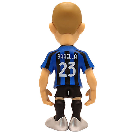 FC Inter Milan MINIX Figure 12cm Barella: 5 - Figures & Collectables By Inter Milan