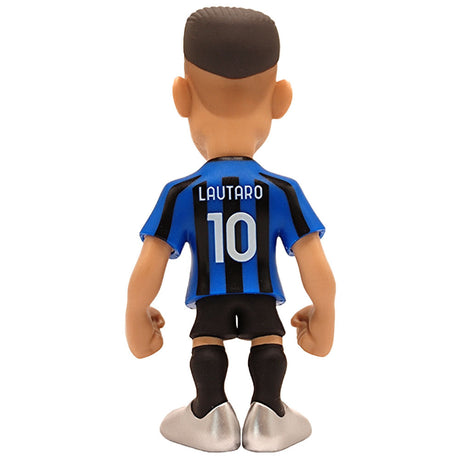 FC Inter Milan Lautaro Martínez MINIX Figure: 5 - Figures & Collectables By Inter Milan