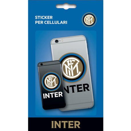 Inter Milan Phone Sticker Set: 2 - Stickers By Inter Milan